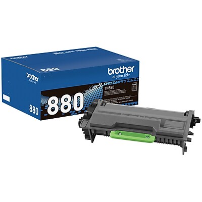 SuppliesOutlet Compatible Toner Cartridge Replacement for Brother TN880 High Yield Black,4 Pack TN-880 